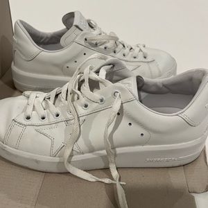 Golden Goose Pure star